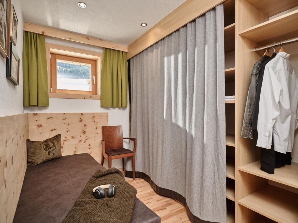 Boutique Apartment Sonnenhang - Incl Rooftop Spa Fliess Exterior foto