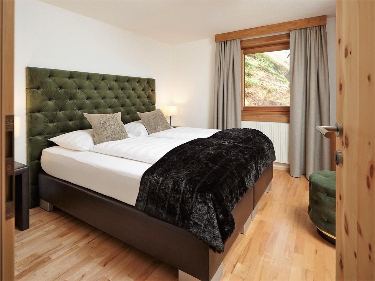 Boutique Apartment Sonnenhang - Incl Rooftop Spa Fliess Exterior foto