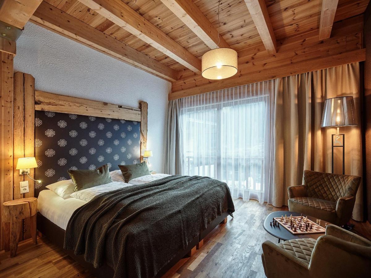 Boutique Apartment Sonnenhang - Incl Rooftop Spa Fliess Exterior foto