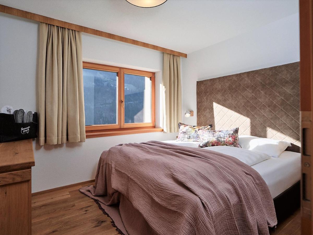 Boutique Apartment Sonnenhang - Incl Rooftop Spa Fliess Exterior foto