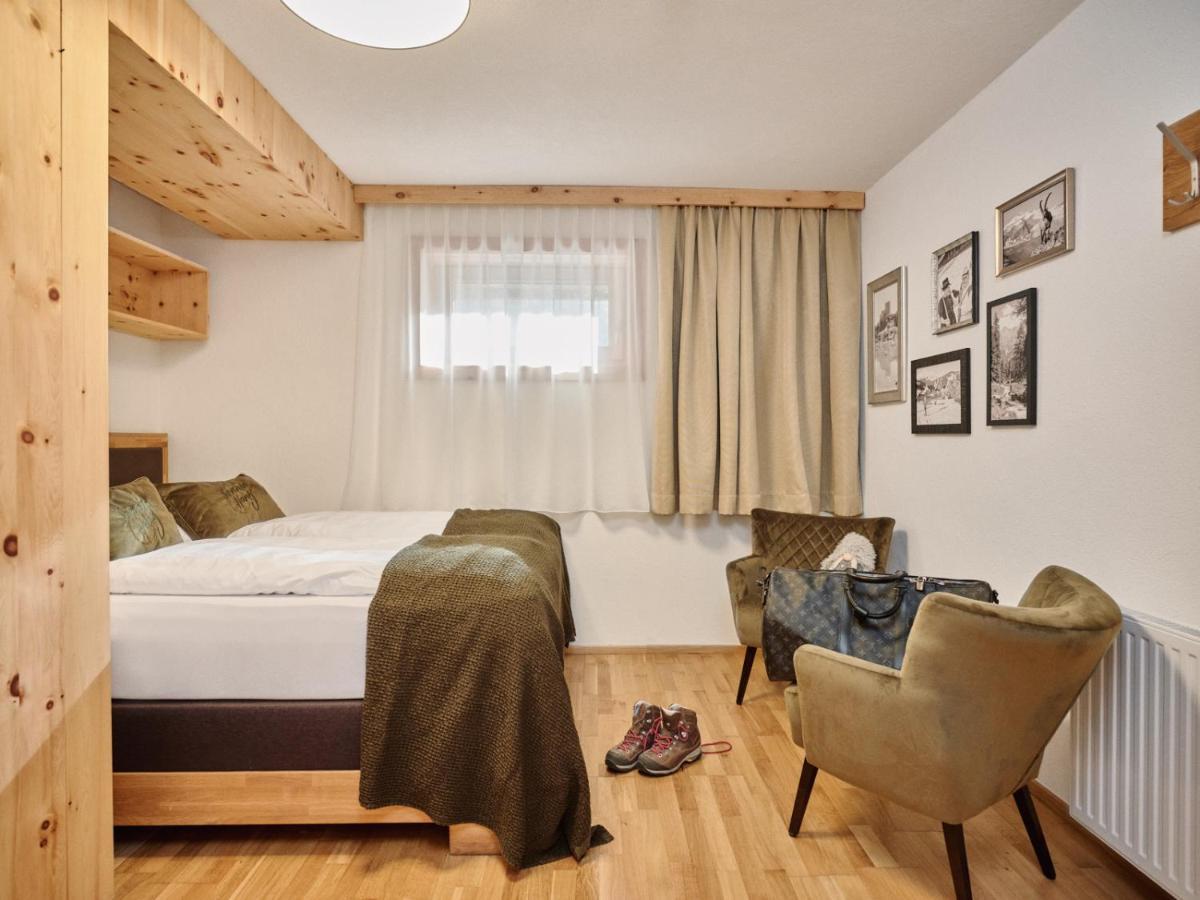 Boutique Apartment Sonnenhang - Incl Rooftop Spa Fliess Exterior foto